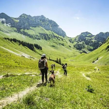 Veronica Vr49 Nature & Mountain 6 Pers Апартаменты *