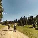 Veronica Vr49 Nature & Mountain 6 Pers Lägenhet Châtel