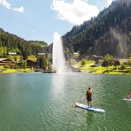 Veronica Vr49 Nature & Mountain 6 Pers * Chatel