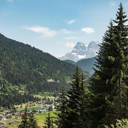 Veronica Vr49 Nature & Mountain 6 Pers * Chatel